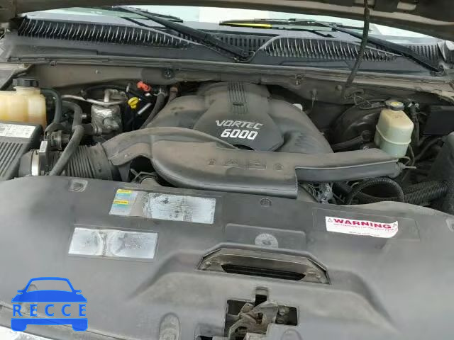 2002 GMC DENALI 1GKEK63U22J184134 зображення 6