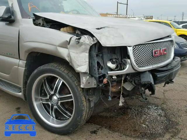 2002 GMC DENALI 1GKEK63U22J184134 зображення 8