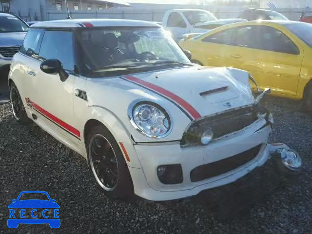 2010 MINI COOPER S WMWMF7C56ATX44196 image 0