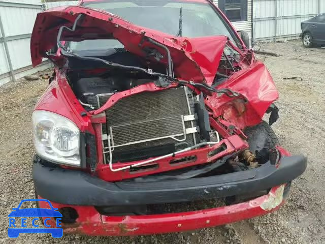 2008 DODGE RAM 1500 S 1D7HU16N78J219890 image 6