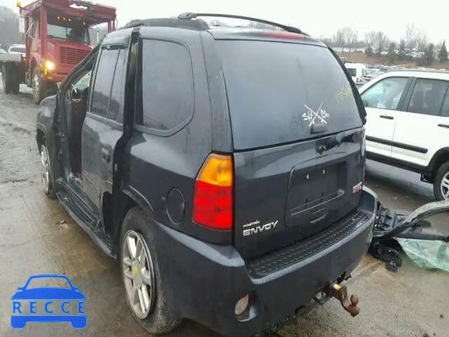 2008 GMC ENVOY DENA 1GKET63MX82196080 image 2