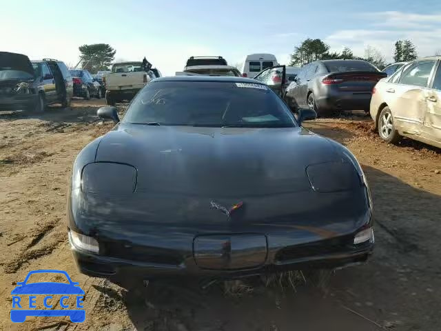 1999 CHEVROLET CORVETTE 1G1YY22G6X5104628 image 8