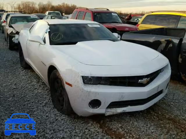 2012 CHEVROLET CAMARO LS 2G1FA1E34C9199041 image 0