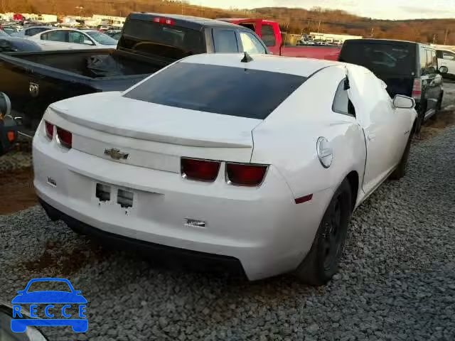 2012 CHEVROLET CAMARO LS 2G1FA1E34C9199041 image 3