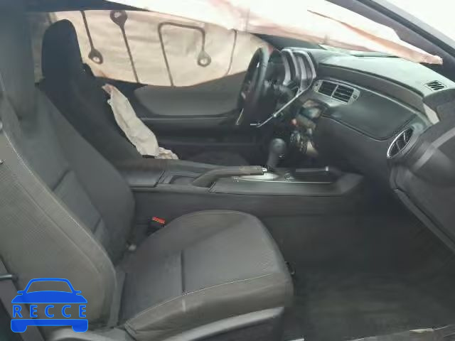2012 CHEVROLET CAMARO LS 2G1FA1E34C9199041 image 4