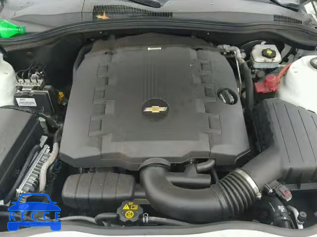 2012 CHEVROLET CAMARO LS 2G1FA1E34C9199041 image 6