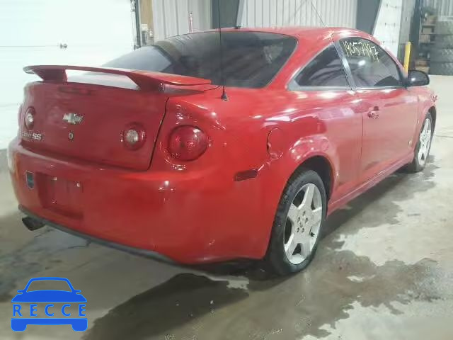 2006 CHEVROLET COBALT SS 1G1AM15B267649638 Bild 3