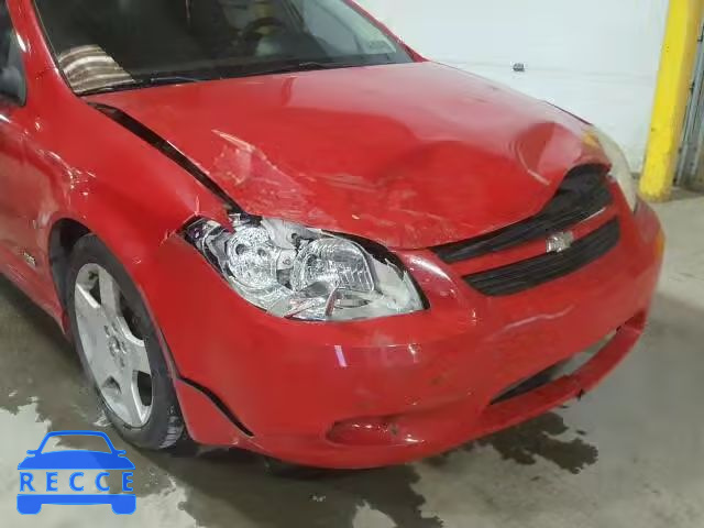 2006 CHEVROLET COBALT SS 1G1AM15B267649638 Bild 8