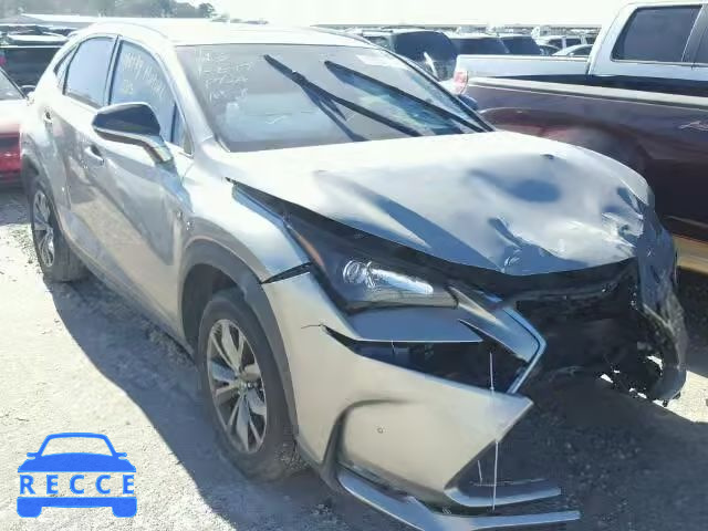 2015 LEXUS NX 200T JTJYARBZXF2008990 image 0