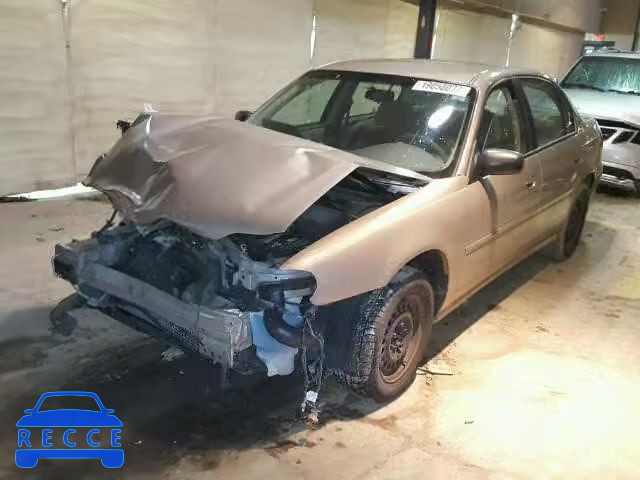 2000 CHEVROLET MALIBU 1G1ND52J4Y6264420 image 1