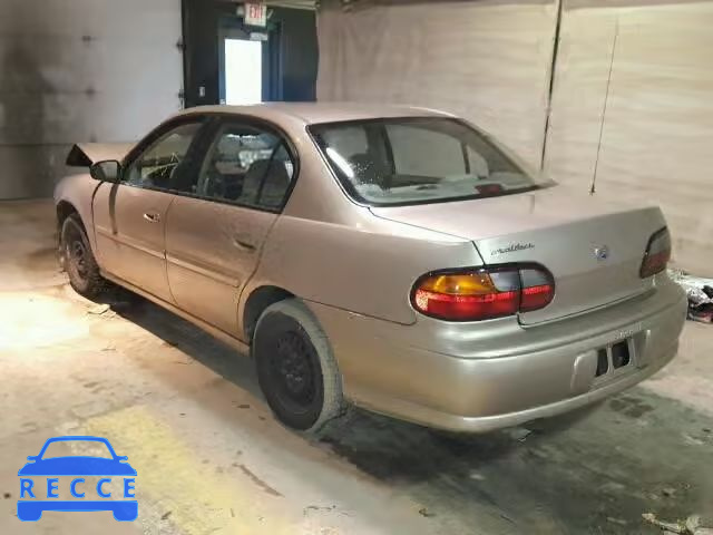 2000 CHEVROLET MALIBU 1G1ND52J4Y6264420 image 2