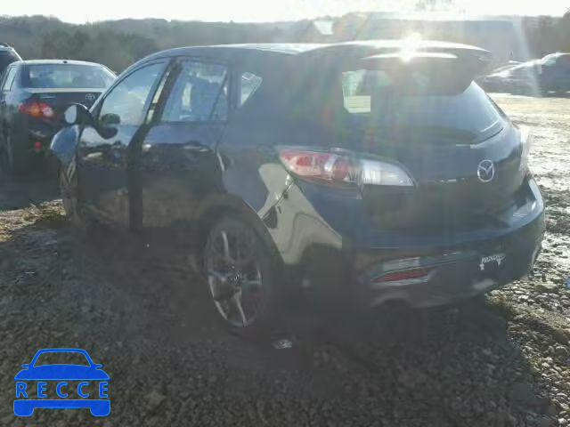 2013 MAZDA MAZDASPEED JM1BL1L36D1740776 image 2