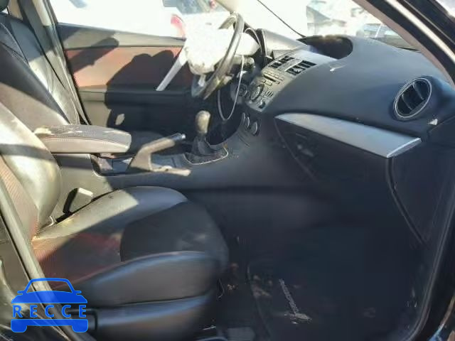 2013 MAZDA MAZDASPEED JM1BL1L36D1740776 image 4