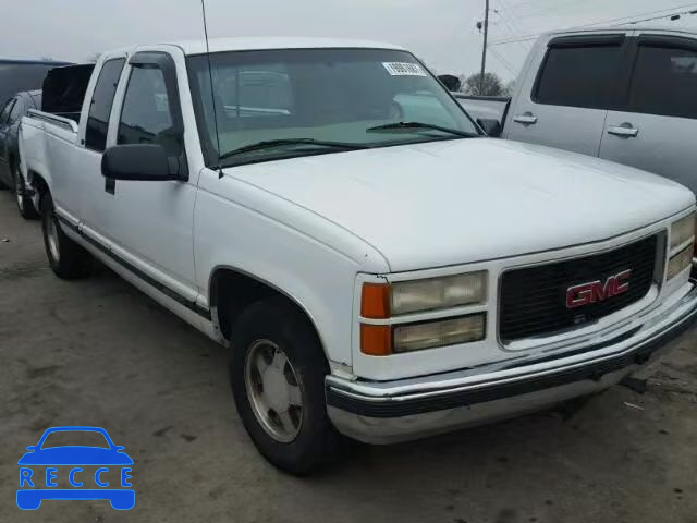 1999 GMC SIERRA C15 1GTEC19R2XR513809 Bild 0