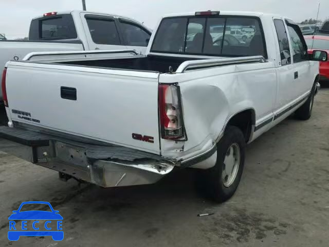 1999 GMC SIERRA C15 1GTEC19R2XR513809 Bild 3