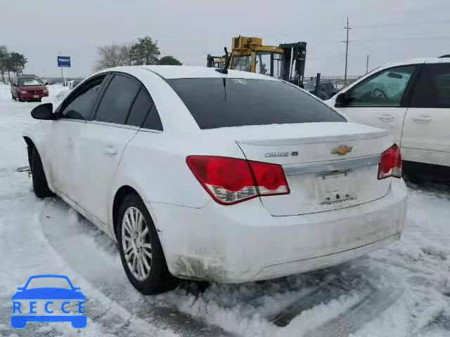2013 CHEVROLET CRUZE ECO 1G1PH5SB3D7158759 image 2