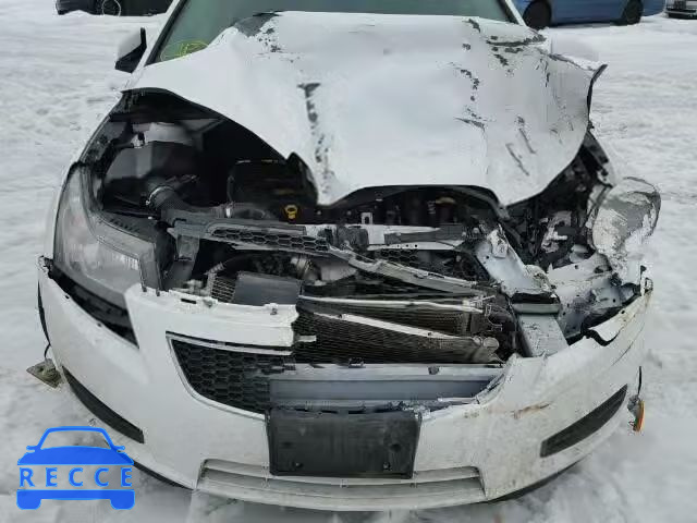 2013 CHEVROLET CRUZE ECO 1G1PH5SB3D7158759 image 6