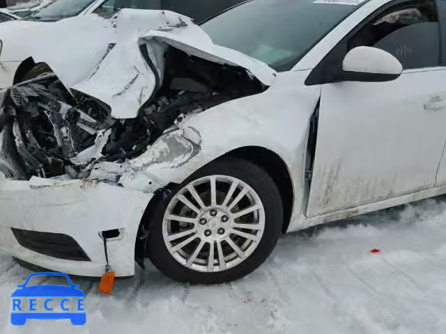 2013 CHEVROLET CRUZE ECO 1G1PH5SB3D7158759 image 8