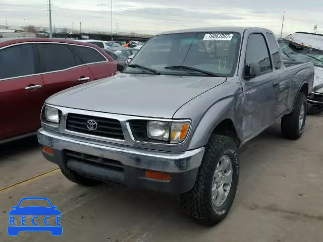 1995 TOYOTA TACOMA XTR 4TAVN73F9SZ006955 image 1