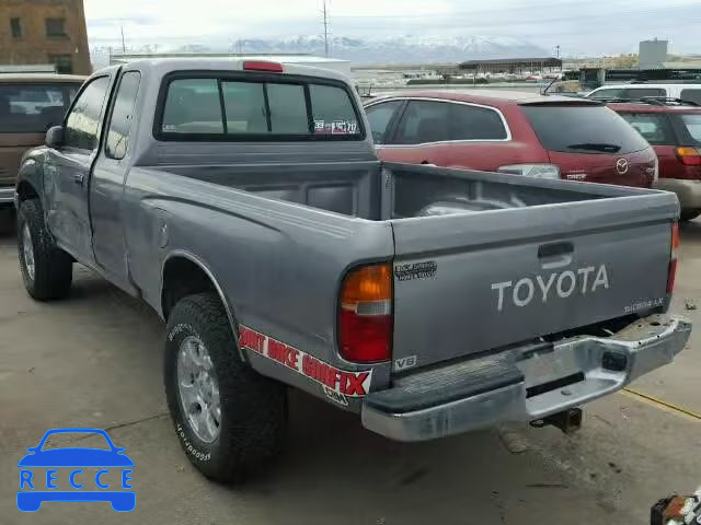 1995 TOYOTA TACOMA XTR 4TAVN73F9SZ006955 image 2