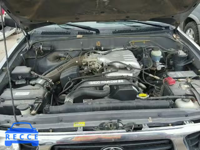1995 TOYOTA TACOMA XTR 4TAVN73F9SZ006955 image 6