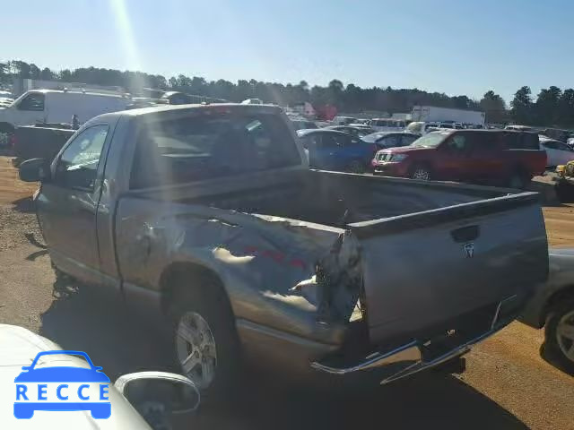 2008 DODGE RAM 1500 S 1D7HA16K88J122387 image 2