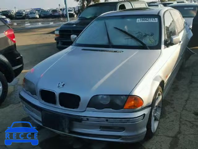 1999 BMW 323I AUTOMATIC WBAAM3334XFP62560 зображення 1