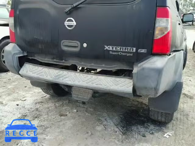 2002 NISSAN XTERRA SE 5N1MD28T62C524153 зображення 8