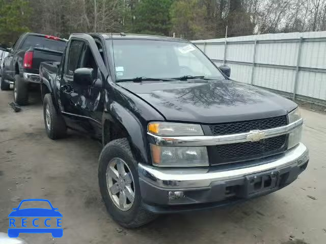 2009 CHEVROLET COLORADO 1GCDS13E198158676 image 0