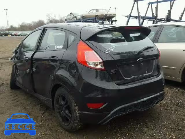 2014 FORD FIESTA ST 3FADP4GX2EM122814 зображення 2