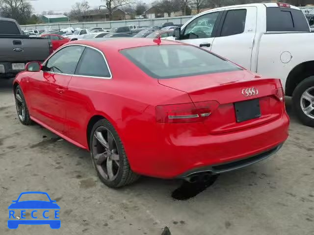 2010 AUDI A5 QUATTRO WAUWFAFR9AA048576 image 2