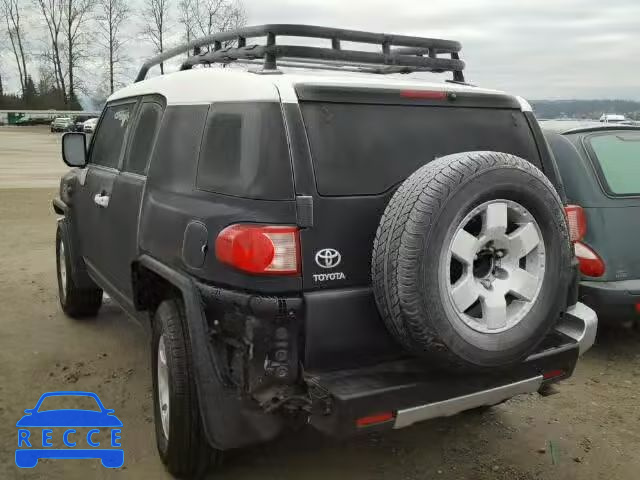 2008 TOYOTA FJ CRUISER JTEBU11F78K043297 Bild 2