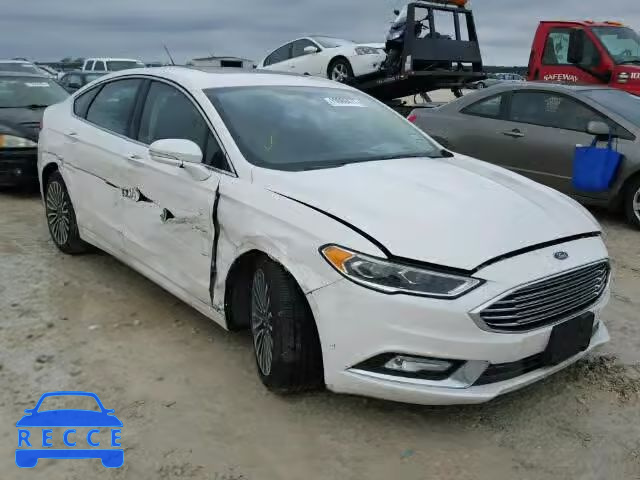 2017 FORD FUSION TIT 3FA6P0K99HR130975 Bild 0