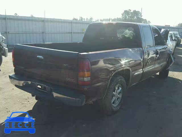 1999 GMC SIERRA C15 2GTEC19T6X1516541 image 3