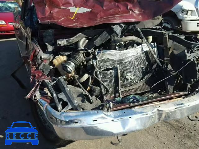 1999 GMC SIERRA C15 2GTEC19T6X1516541 image 8