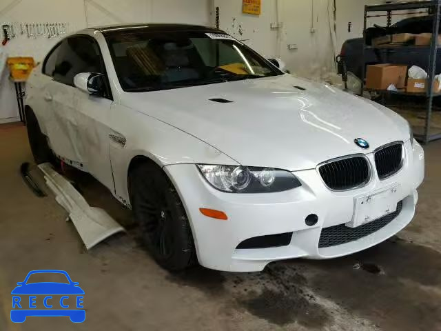 2011 BMW M3 WBSKG9C54BE797366 image 0