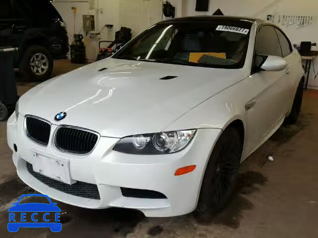 2011 BMW M3 WBSKG9C54BE797366 image 1