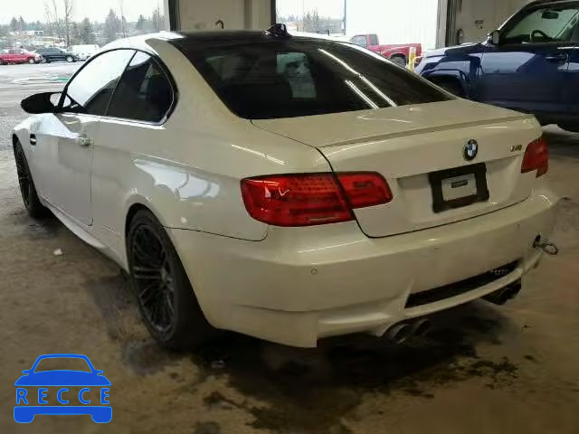 2011 BMW M3 WBSKG9C54BE797366 Bild 2