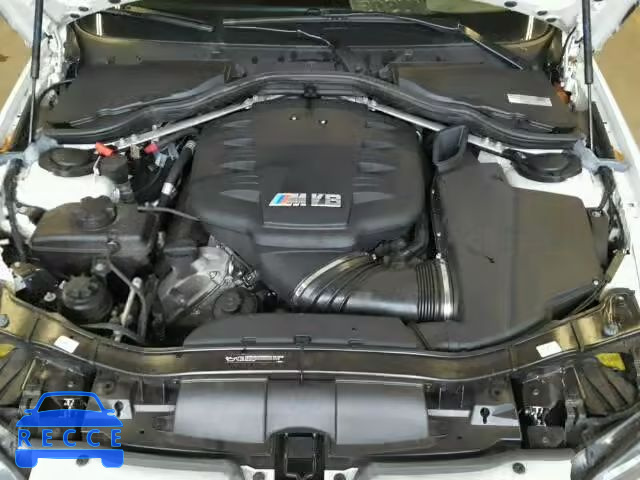 2011 BMW M3 WBSKG9C54BE797366 зображення 6