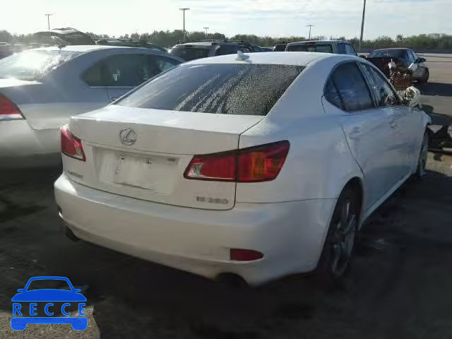 2010 LEXUS IS 250 JTHBF5C27A5124156 Bild 3