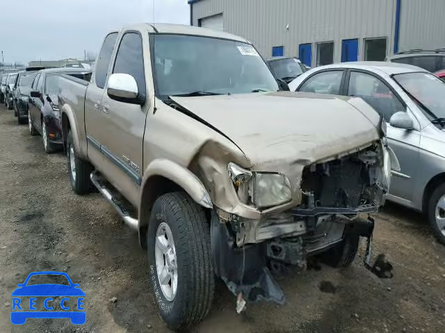 2005 TOYOTA TUNDRA ACC 5TBBT44165S465664 image 0