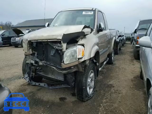 2005 TOYOTA TUNDRA ACC 5TBBT44165S465664 image 1