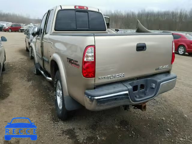 2005 TOYOTA TUNDRA ACC 5TBBT44165S465664 image 2