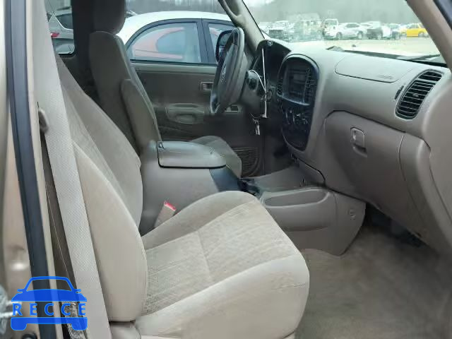 2005 TOYOTA TUNDRA ACC 5TBBT44165S465664 image 4