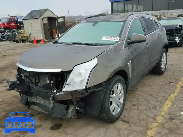 2014 CADILLAC SRX 3GYFNAE30ES661803 image 1