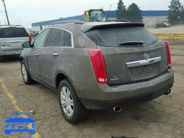 2014 CADILLAC SRX 3GYFNAE30ES661803 image 2