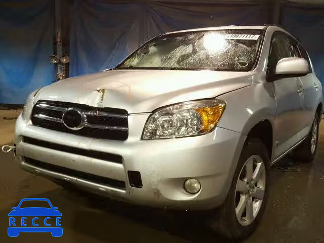 2008 TOYOTA RAV4 LTD JTMZD31V285096929 image 1