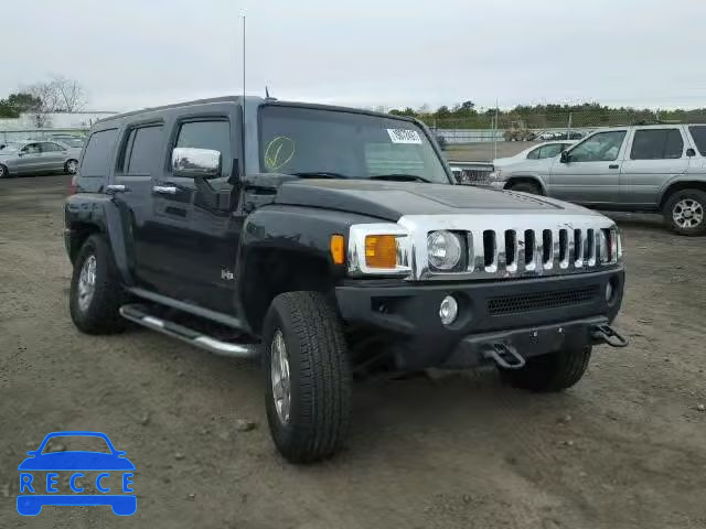 2007 HUMMER H3 SUV 5GTDN13E478197372 image 0