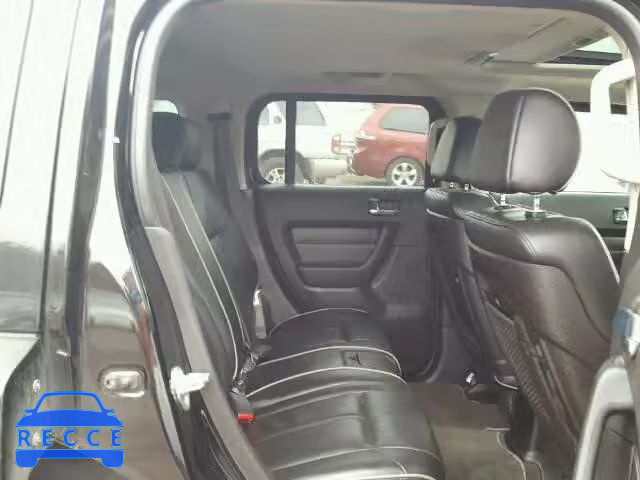 2007 HUMMER H3 SUV 5GTDN13E478197372 image 5