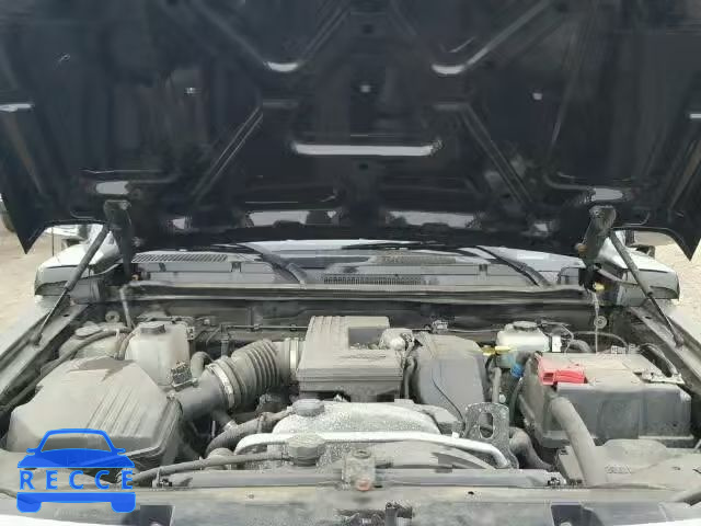2007 HUMMER H3 SUV 5GTDN13E478197372 image 6